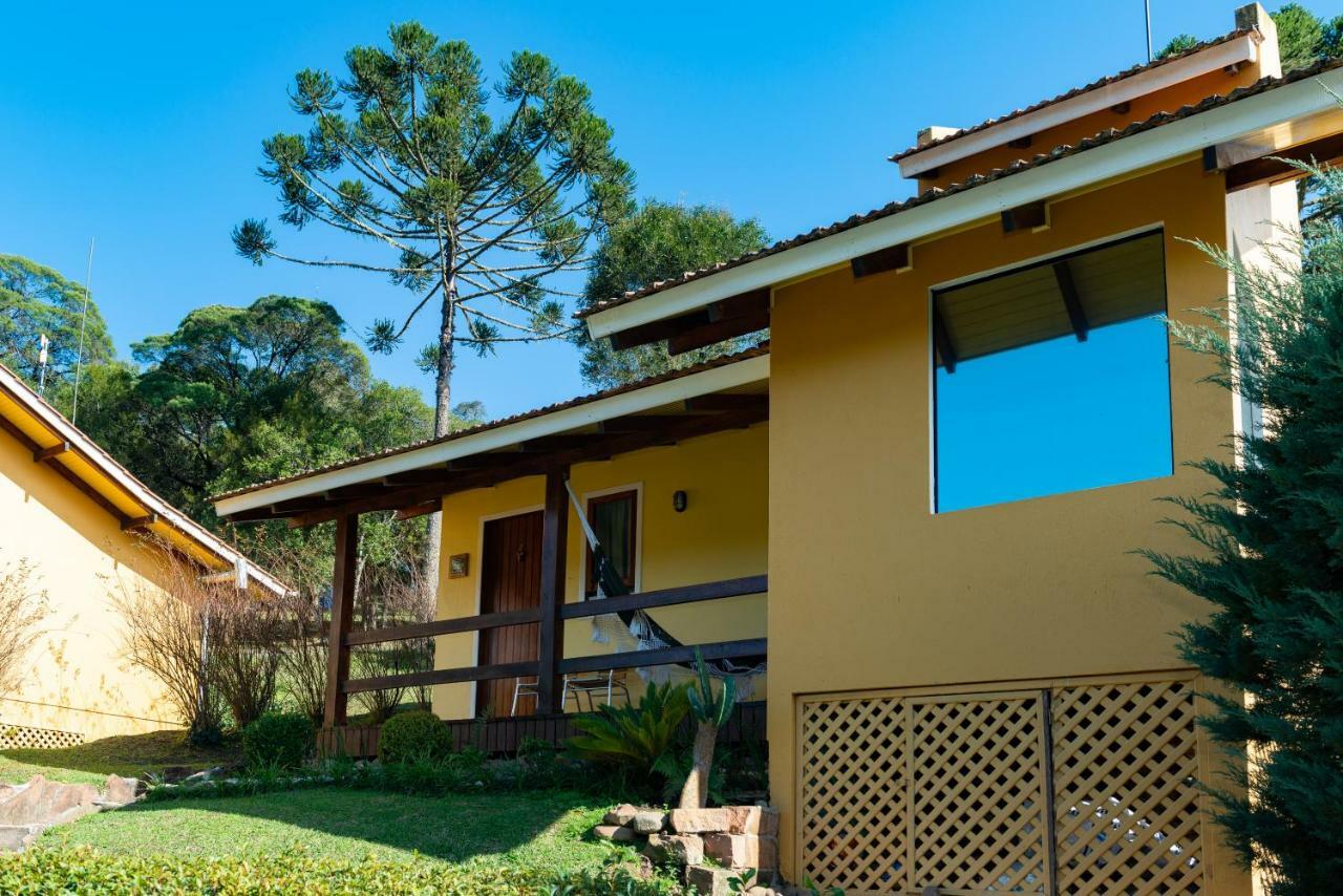 Serra Bela Eco Pousada Urubici Exterior photo