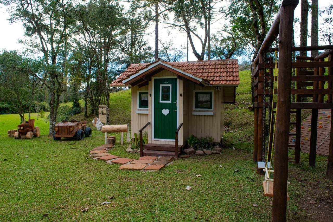 Serra Bela Eco Pousada Urubici Exterior photo
